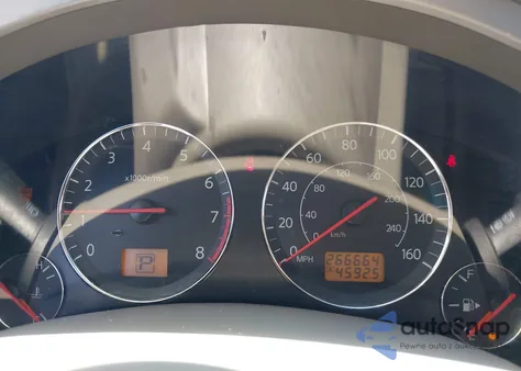 2005 Infiniti Fx35 z USA, uszkodzony, nr VIN JNRAS08W45X214902